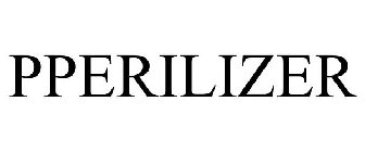 PPERILIZER