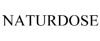 NATURDOSE