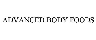 ADVANCED BODY FOODS