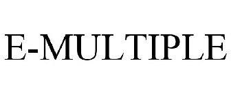 E-MULTIPLE