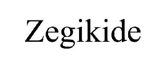ZEGIKIDE