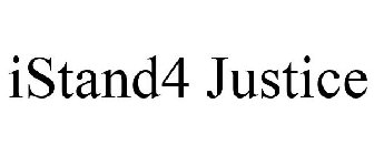 ISTAND4 JUSTICE