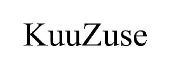 KUUZUSE