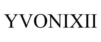 YVONIXII