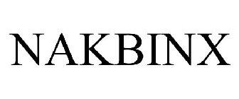 NAKBINX