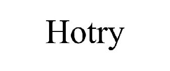 HOTRY