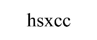 HSXCCI