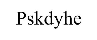 PSKDYHE