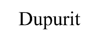 DUPURIT