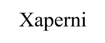 XAPERNI