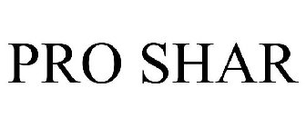 PRO SHAR