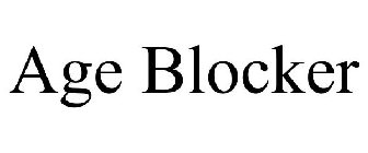 AGE BLOCKER
