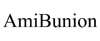 AMI-BUNION