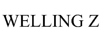 WELLING Z