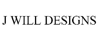 J WILL DESIGNS