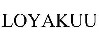 LOYAKUU