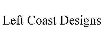 LEFT COAST DESIGNS