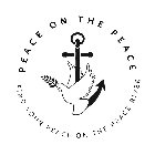 PEACE ON THE PEACE FIND YOUR PEACE ON THE PEACE RIVER
