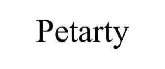 PETARTY