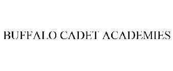 BUFFALO CADET ACADEMIES