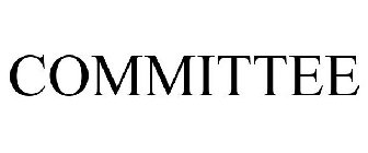 COMMITTEE