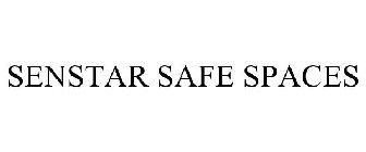 SENSTAR SAFE SPACES