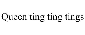 QUEEN TING TING TINGS