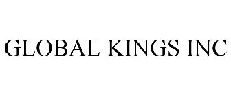 GLOBAL KINGS INC