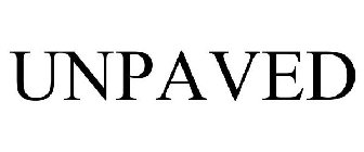 UNPAVED