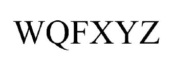 WQFXYZ