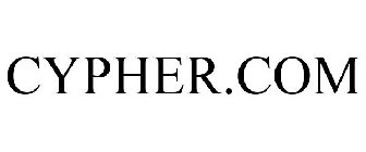 CYPHER.COM