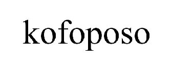 KOFOPOSO