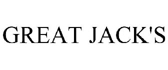 GREAT JACK'S