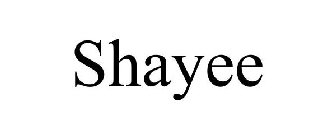 SHAYEE