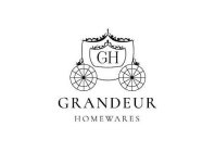 GH GRANDEUR HOMEWARES