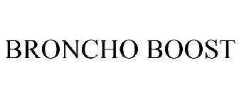 BRONCHO BOOST