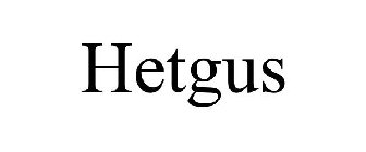 HETGUS