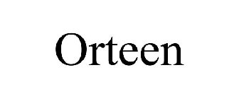 ORTEEN