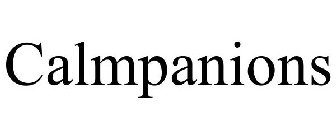 CALMPANIONS