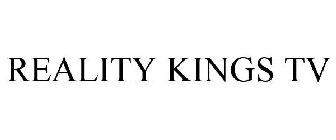 REALITY KINGS TV