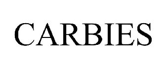 CARBIES