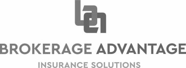 BA BROKERAGE ADVANTAGE INSURANCE SOLUTIONS