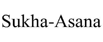 SUKHA-ASANA