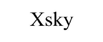 XSKY