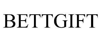BETTGIFT