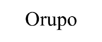 ORUPO