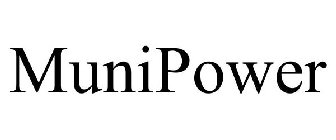 MUNIPOWER