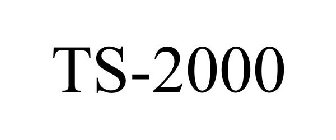 TS-2000