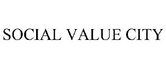 SOCIAL VALUE CITY