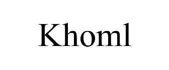 KHOML